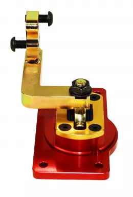 Qwik Stik Shifter for a Magnum-F, 2" Left, 2.600" or 2.950 FWD